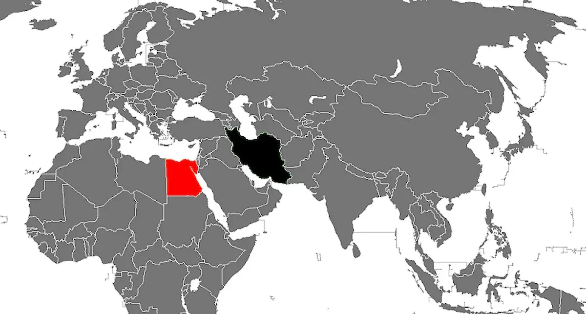 زمان بازگشایی سفارتخانه‌های ایران و مصر مشخص شد؟