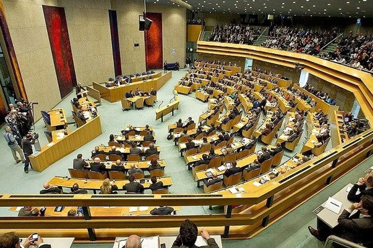 درخواست ضد ایرانی پارلمان هلند از اتحادیه اروپا