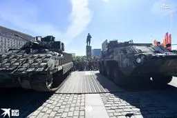 کری‌خوانی حیثیتی ناتو برای پوتین