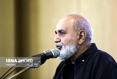 مراسم ختم مرحوم کیومرث پوراحمد