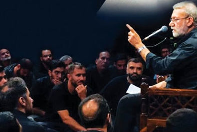علی لاریجانی