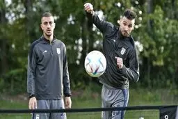 هافبک پرسپولیسی در گران‌ترین تیم امارات + عکس