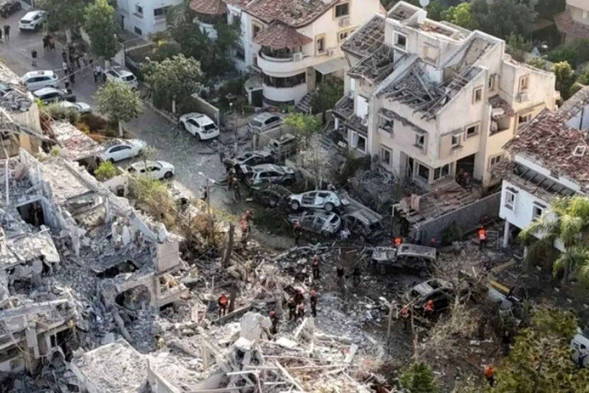 رژیم صهیونیستی در وحشت/ ایران: کلید پایان جنگ را ما می زنیم!