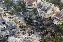 رژیم صهیونیستی در وحشت/ ایران: کلید پایان جنگ را ما می زنیم!