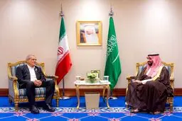 پیام پزشکیان به محمد بن سلمان رسید