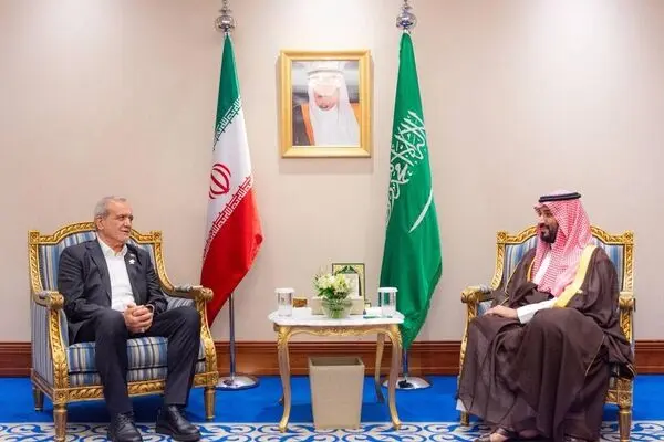چرخش فوری بن سلمان به سمت ایران