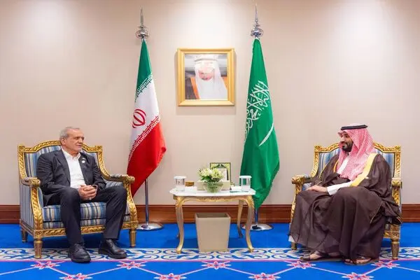 چرخش فوری بن سلمان به سمت ایران