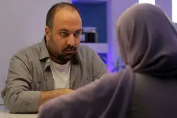 ژست های عجیب علی اوجی و همایون شجریان!