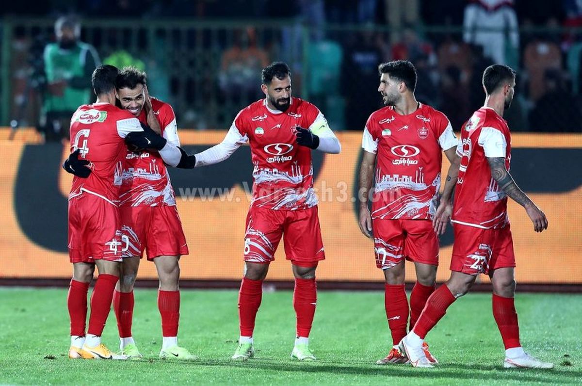 پرسپولیس ۵- هوادار صفر: فو  رس ماژور در اوج محبوبیت!