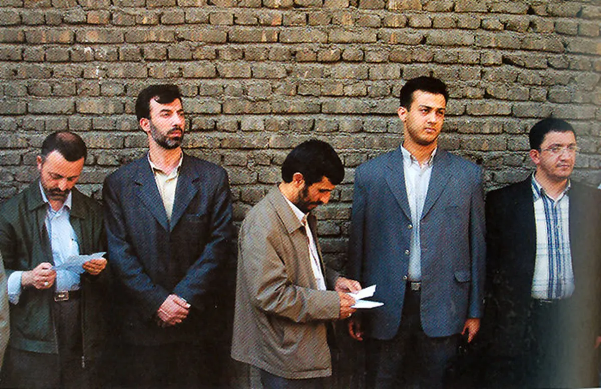 حامیان دیروز احمدی‌نژاد امروز پشت کدام کاندیدا ایستاده‌اند؟