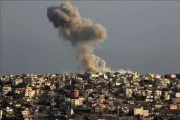 حملات اسرائیل به مناطق مختلف جنوب لبنان/ تخریب بیش از ۳۷ شهرک و روستا توسط اشغالگران