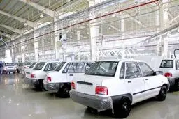 افزایش قیمت پراید در بازار امروز 