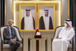 ایران محور مذاکرات قطر و آمریکا