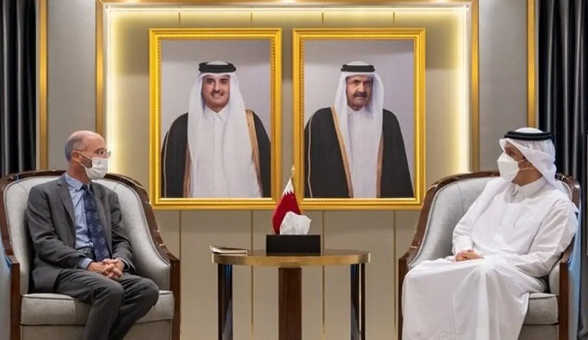 ایران محور مذاکرات قطر و آمریکا