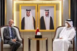 ایران محور مذاکرات قطر و آمریکا