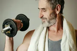 راه های تناسب اندام بعد از 40 سالگی!