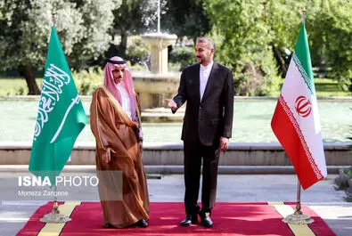 وزیرخارجه عربستان