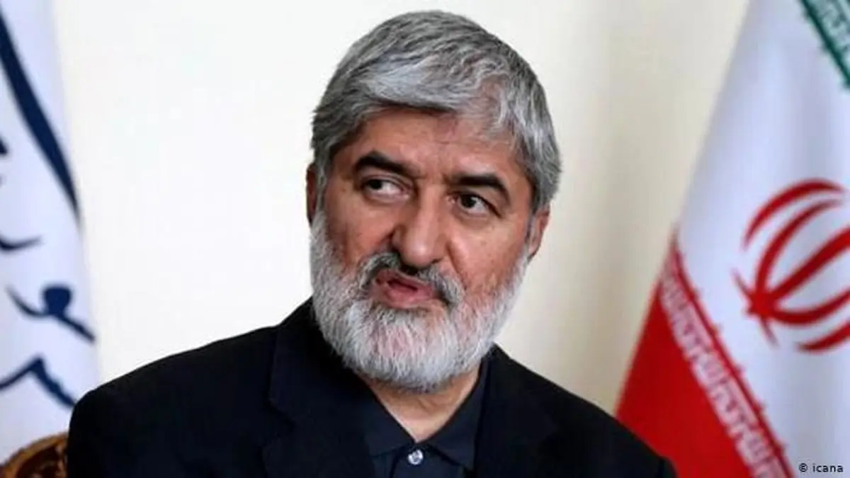 مطهری در صف حامیان همتی