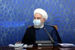 روحانی:صندلی ریاست جمهوری چقدر ارزش دارد که آدم بخاطر آن دروغ بگوید