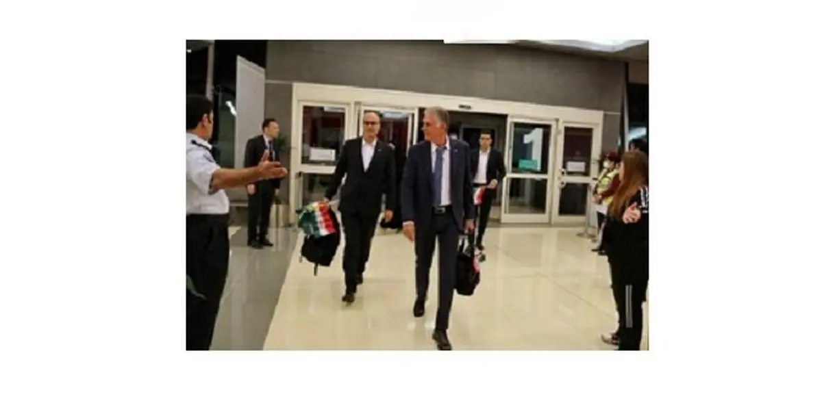 کی‌روش به ایران برمی‌گردد