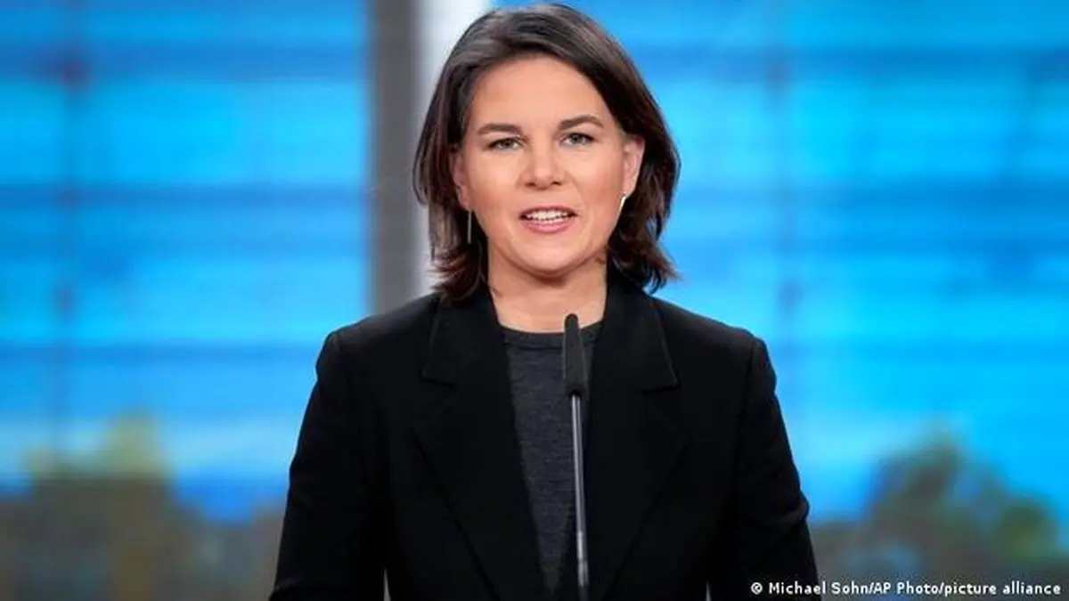 آلمان: مسکو امنیت اروپا را تهدید می‌کند