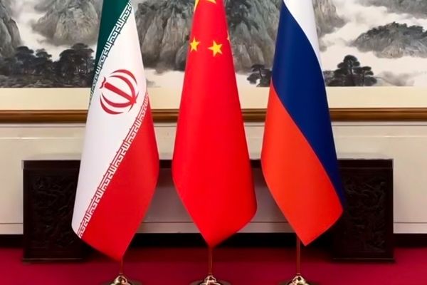 اتمام حجت ایران، روسیه و چین با گروسی