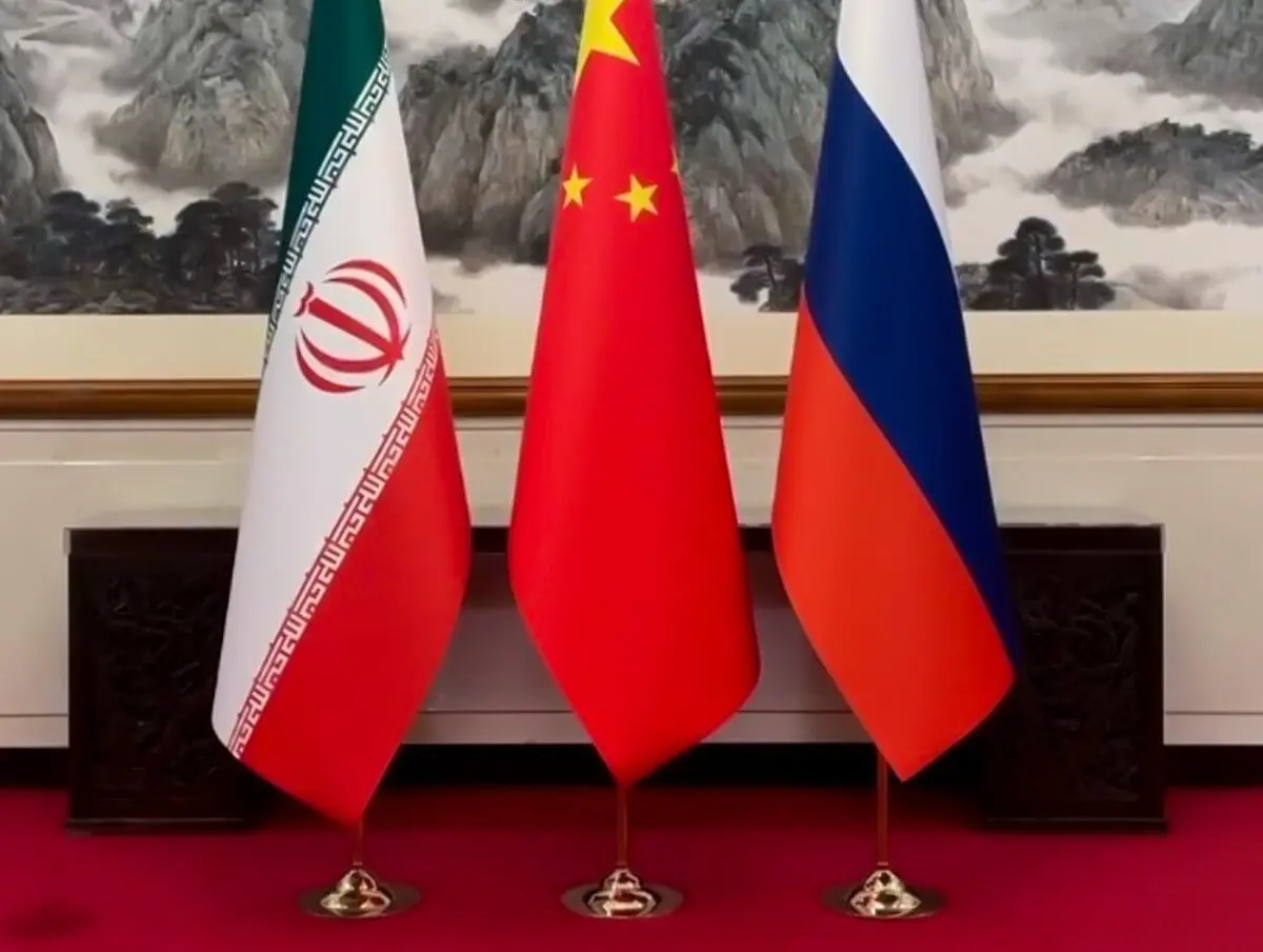 اتمام حجت چین در مورد ایران