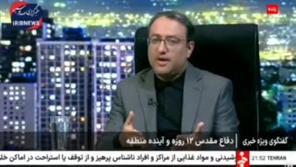 محمدی: در شکل حمله غافلگیر شدیم