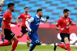 نظرسنجی: برنده استقلال-تراکتور را انتخاب کنید
