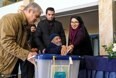 اخذ رای