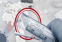 ۶ علامت جدید ابتلا به زیرسویه امیکرون را بشناسید