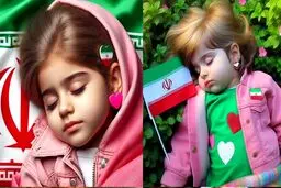 دختر کاپشن صورتی کیست؟