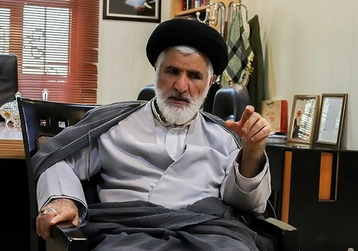 امام جمعه سابق لواسان: روحم از بیانیه شورای سیاستگذاری بی خبر بود| استعفا نداده‌ بودم