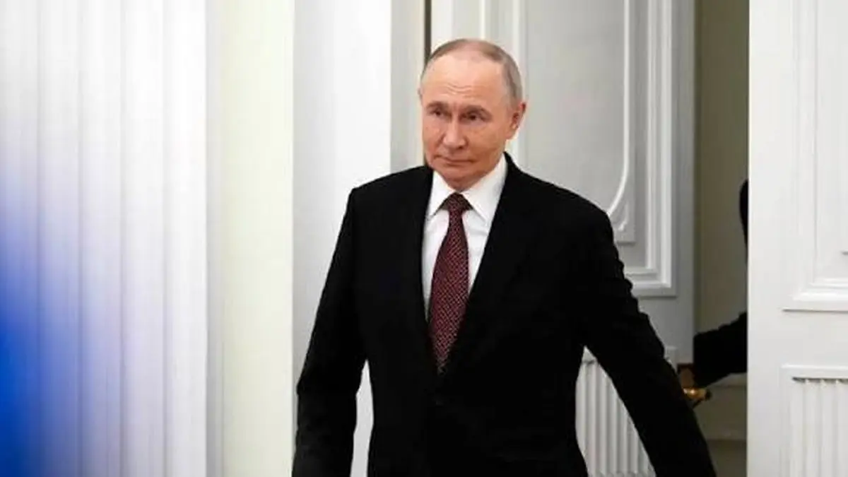 همکاری‌های ایران و روسیه به روایت پوتین در دیدار با پزشکیان