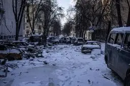 حملات هوایی نزدیک مرزهای ایران