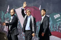 نمایندگی ایران: شهید سنوار الگوی نوجوانان فلسطینی برای آزادی قدس خواهد شد