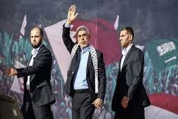 نمایندگی ایران: شهید سنوار الگوی نوجوانان فلسطینی برای آزادی قدس خواهد شد