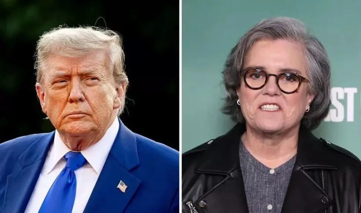 پشت پرده دعوای ترامپ و بازیگر معروف آمریکایی