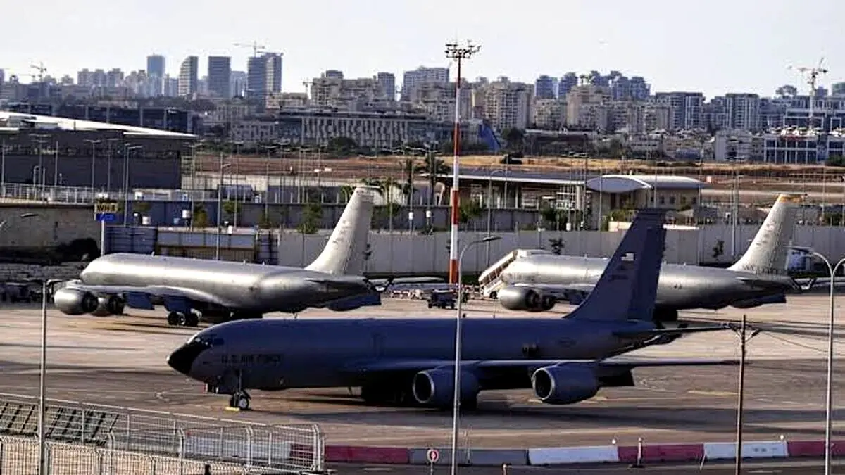 ایران آماده نابودی ۲۴ فروند هواپیمای آمریکایی به ارزش ۱.۵ میلیارد دلار