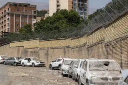 آخرین وضعیت زندان اوین پس از حمله اسرائیل