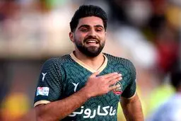 قطعی شد: سپاهان یک مهاجم جدید گرفت