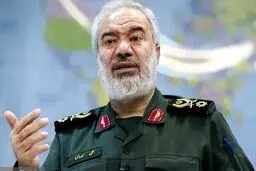 حضور جانشین فرمانده سپاه در تشییع شهید سیدحسن نصرالله