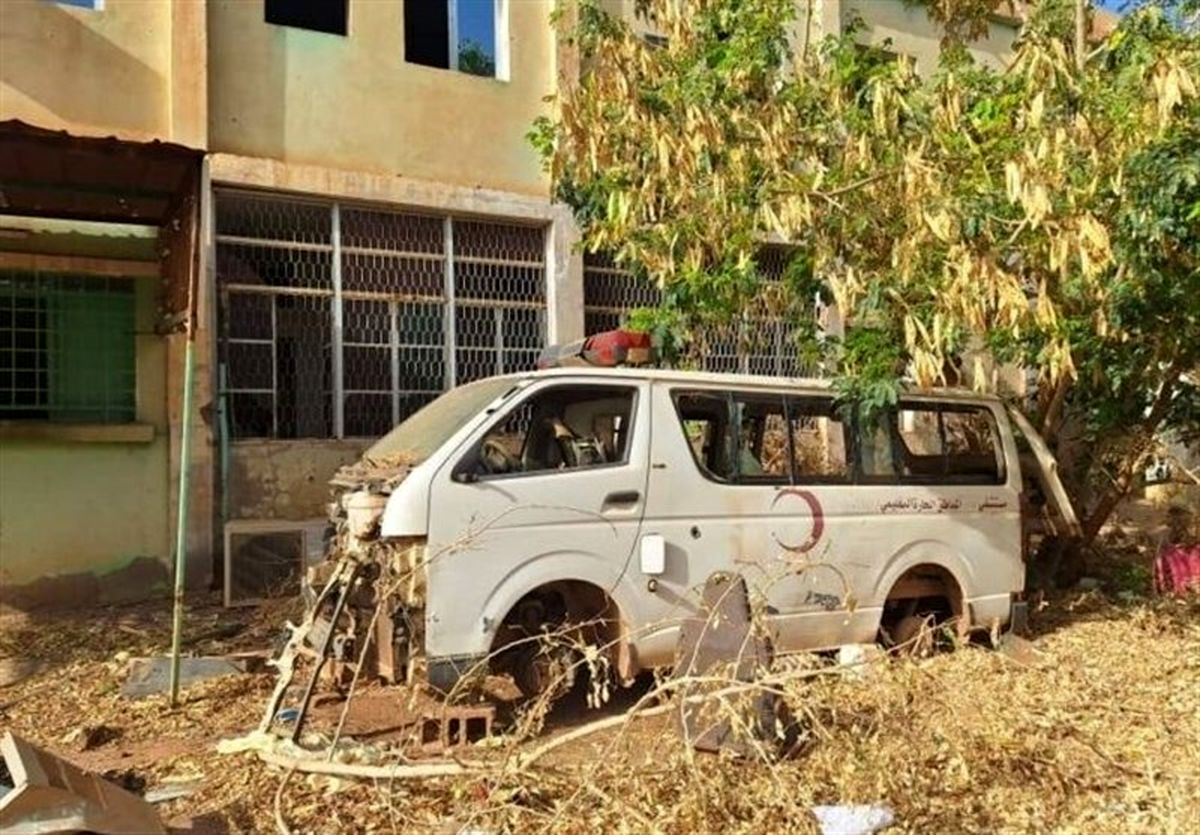 ۱۵ میلیون سودانی به مراقبت‌های فوری بهداشتی نیاز دارند