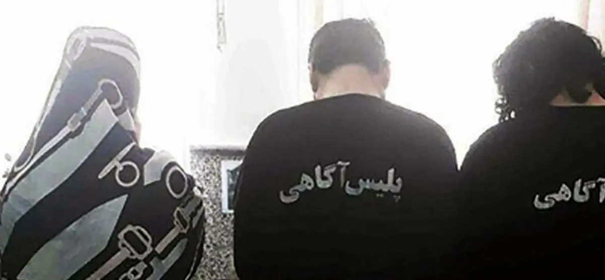 خانم دکتر تهرانی قاتل مرد طلافروش بود