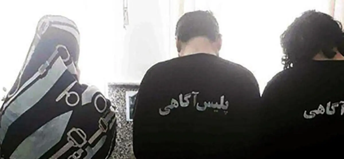 خانم دکتر تهرانی قاتل مرد طلافروش بود