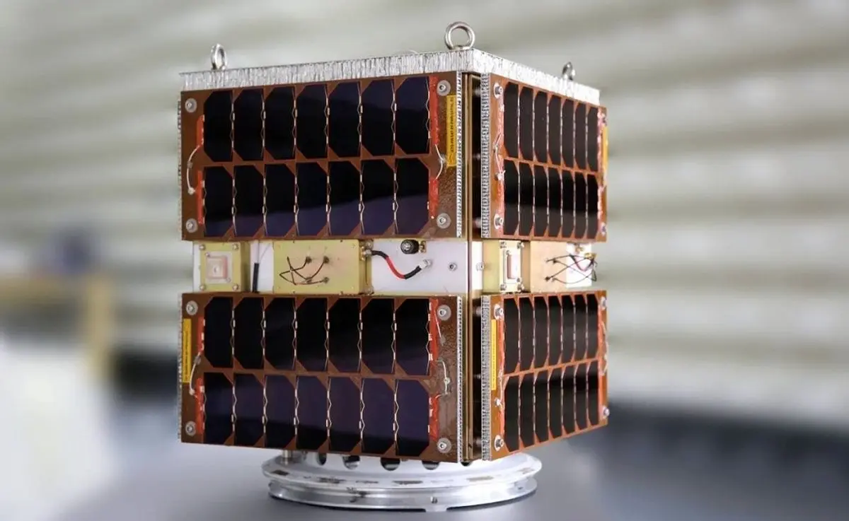 وزیر ارتباطات: سیگنال ماهواره مهدا دریافت شد