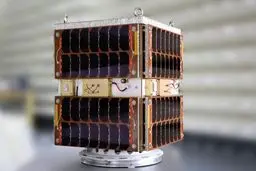 وزیر ارتباطات: سیگنال ماهواره مهدا دریافت شد