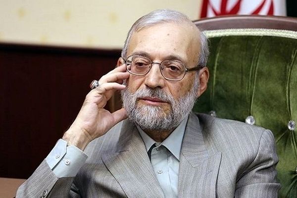 جواد لاریجانی: خطر حمله نظامی به ایران سه یا چهار درصد است!