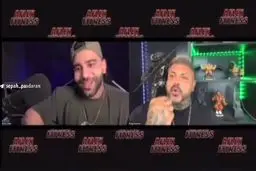 کینگ کمالی:سیلی محکمی به اسرائیل زده شد