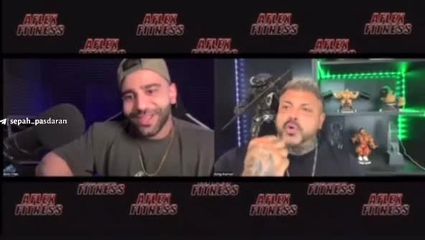 کینگ کمالی:سیلی محکمی به اسرائیل زده شد